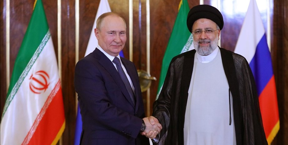 Раїсі Путін