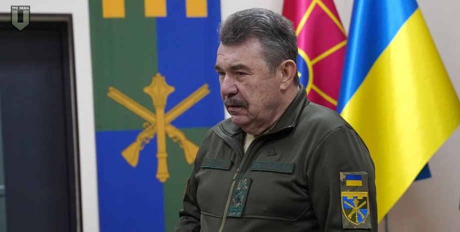 Олександр Кузьмук Ексголова Міноборони Олександр Кузьмук