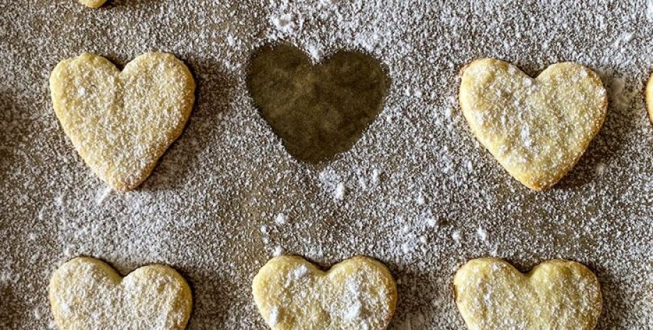 Печенье "Все по два" Печенье "Все по два", печенье, печенье рецепт, рецепт печенья