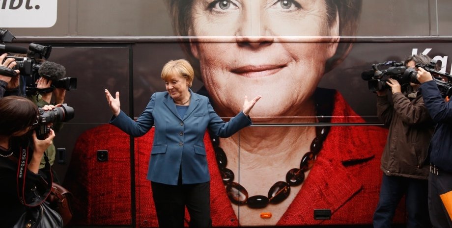 Ангела Меркель / Фото: The Quint