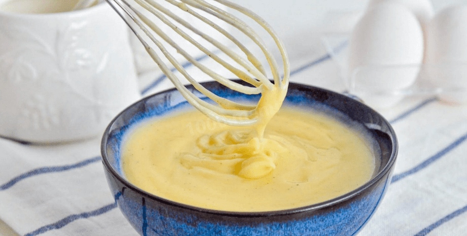 Заварной крем, заварной крем рецепт, как приготовить заварной крем