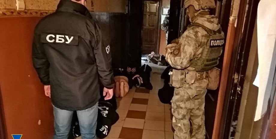 СБУ, задержание, подозрение, сотрудничество с россиянами, Росатом, война РФ против Украины, санкции