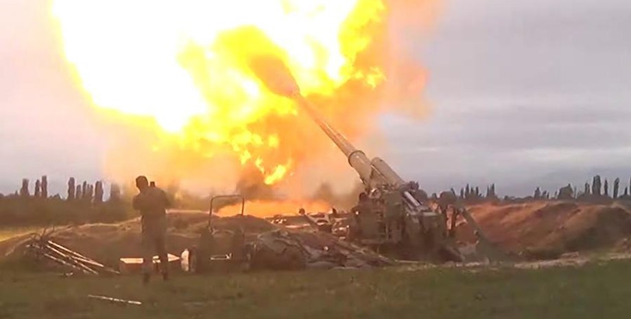 Скриншот: Mod.gov.az