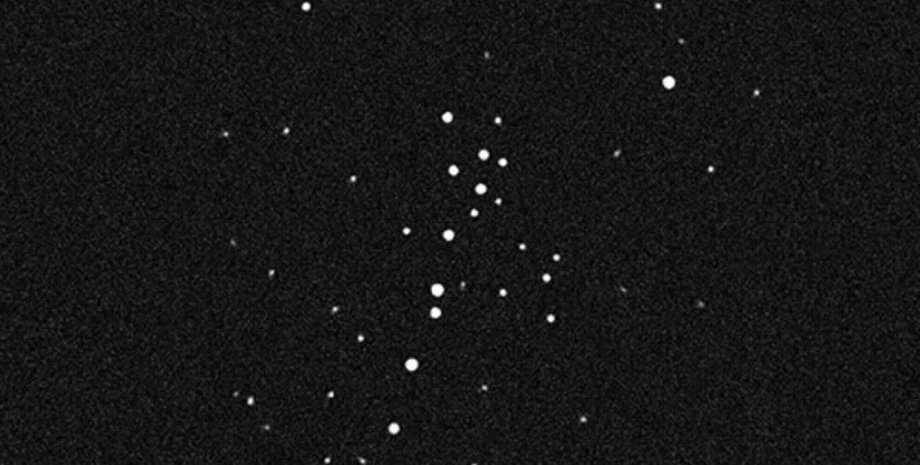 супутник Чумацького Шляху Ursa Major III