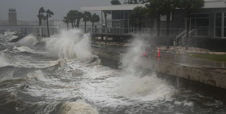 ураган мілтон, мілтон, флорида, мілтон флорида