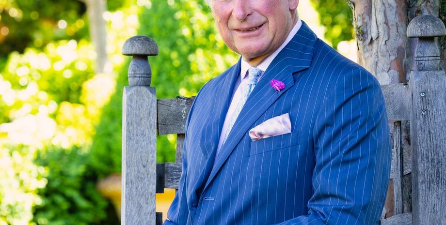 Карл III, приглашение, эскиз