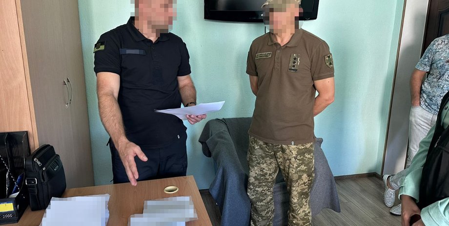 ГБР, командир, выплаты, выплаты военным, незаконные выплаты