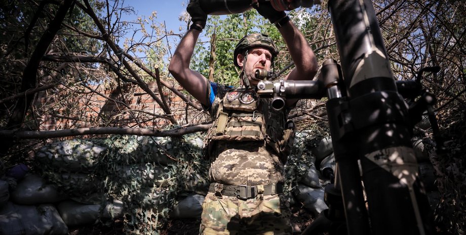 війна в україні, наступ РФ на Дніпропетровщину, зс рф, покровськй напрямок, новопавлівський напрямок