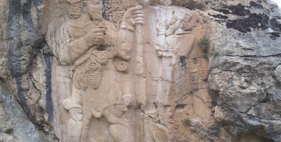 Вчені дослідили древній напис