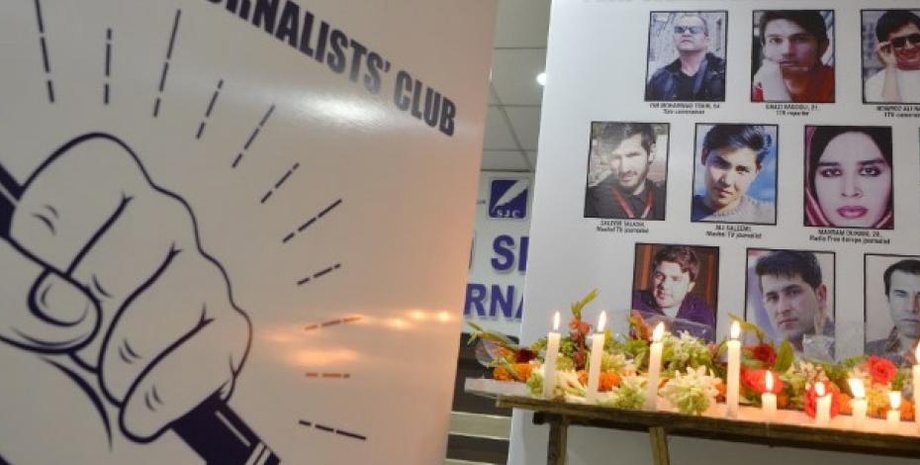 Фото с сайта Репортеры без границ