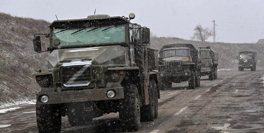 наступ Росії