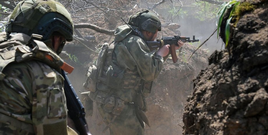 Российские военные