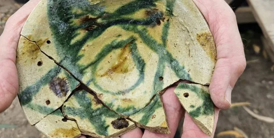 чаша, зірка, зірка Давида, Соломон, Ізраїль, археологи, археологія, розкопки, артефакт, знахідка, зображення, юдаїзм