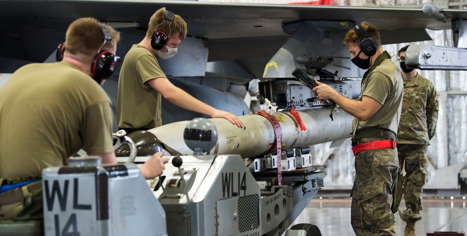 зсу отримали антирадарні ракети