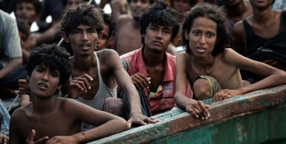 Беженцы-рохинджа / Фото: Getty Images