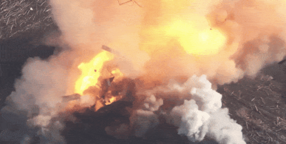 Российский танк Т-80