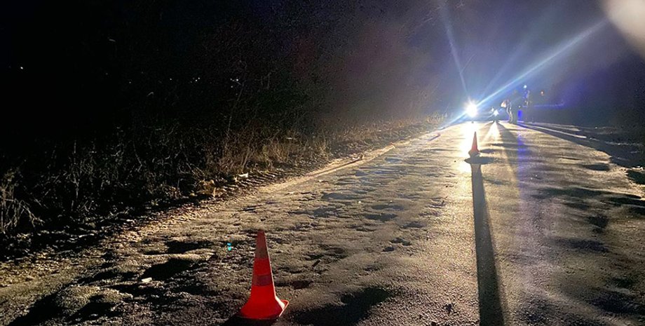 ДТП, ДТП під Кам’янцем-Подільським, ДТП ректор, аварія, аварія Кам’янець-Подільський