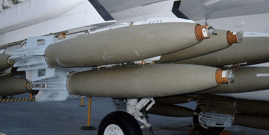 MK82, бомбы, сша, израиль, Характеристики бомбы MK-82, марк