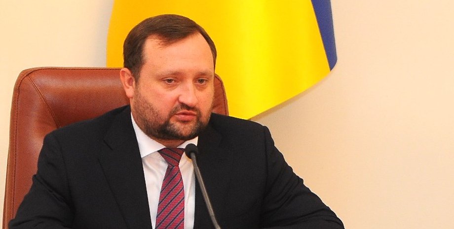 Сергей Арбузов / Фото: kmu.gov.ua