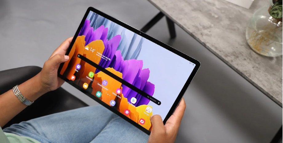 Samsung, планшет