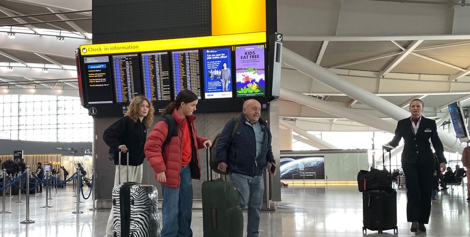 скасування безвізового режиму, транзитні пасажири, Росія, Грузія, Британія