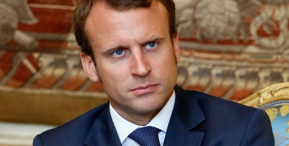 Эммануэль Макрон / Фото: thelondoner.eu