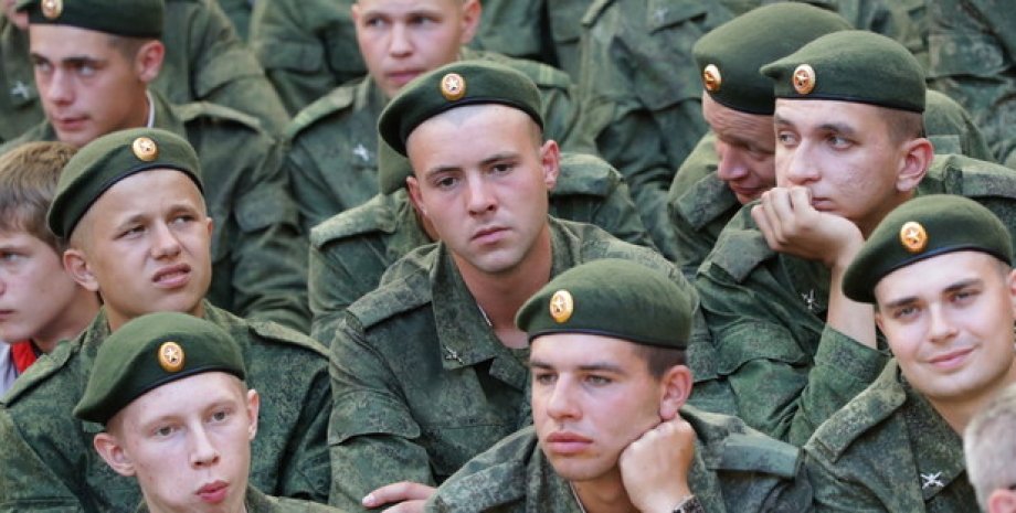 Российские солдаты / Фото: dpa