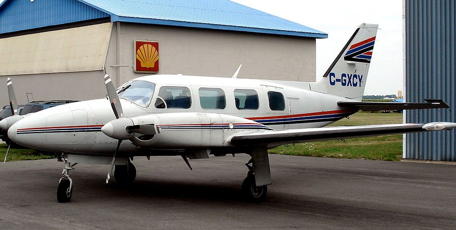 Piper PA-31/Фото: Wikipedia