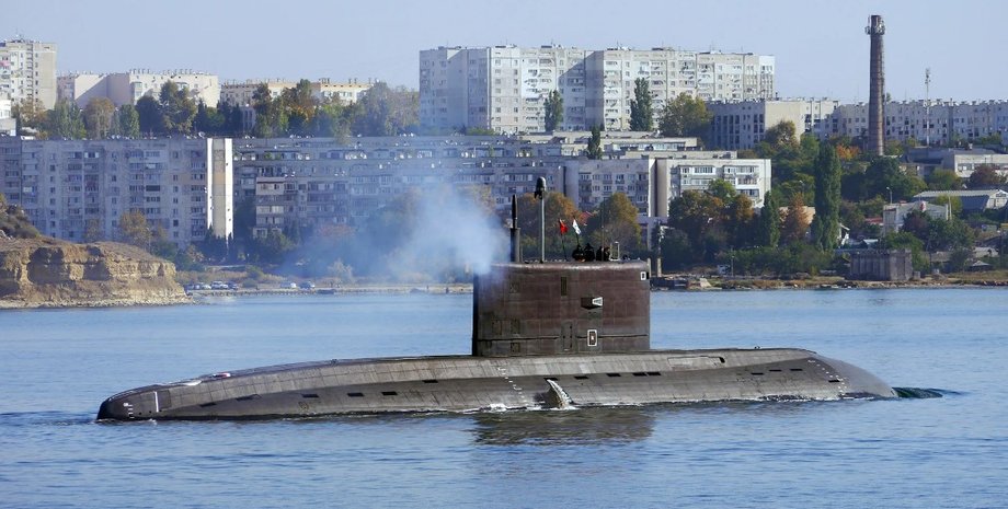 Субмарины Варшавянка ВС РФ, подводная лодка ВС РФ, субмарина ВС РФ, ВС РФ удар Калибров, ВС РУ комплексный обстрел, Плетенчук об обстреле