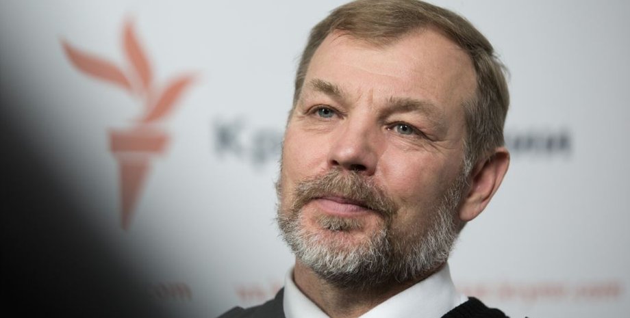 Сергей Гайдук / Фото: Крым.Реалии