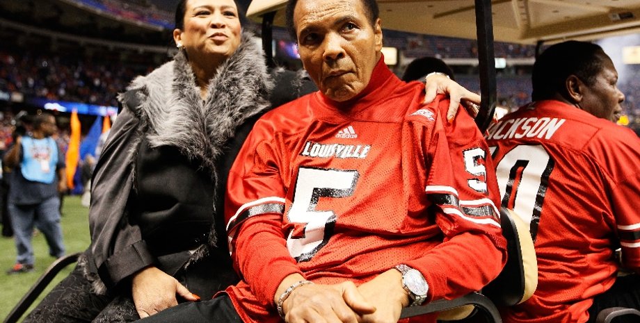 Мохаммед Али / Фото: espn.go.com