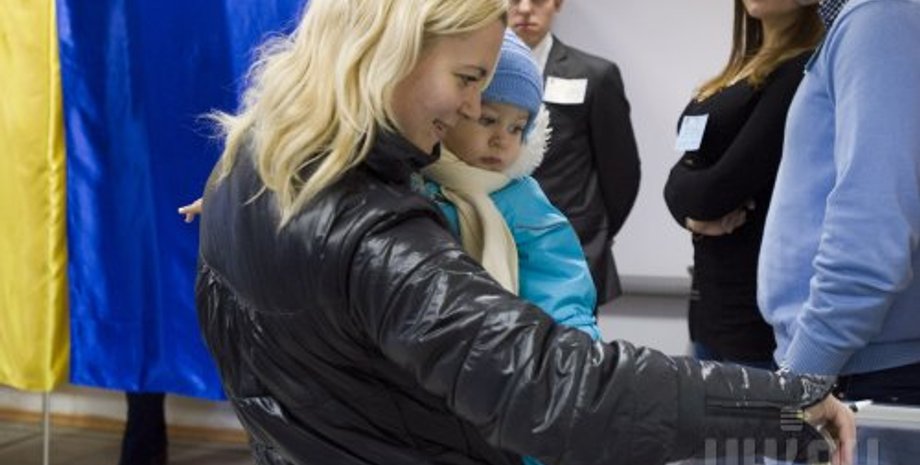 Выборы в Украине / Фото: УНИАН