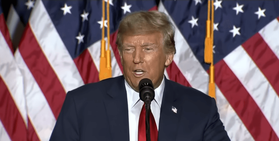 Іран звинуватив Трампа у брехні Дональд Трамп Іран