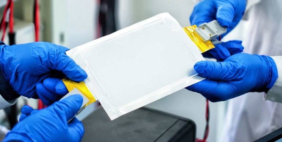 літієва батарея літієва батарея нові технології акумуляторів