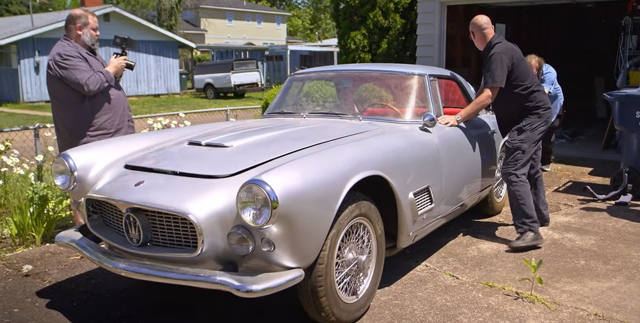 Maserati 3500 GT 1960