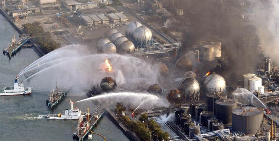 Авария на Фукусимской АЭС, Фукусима АЭС, ядерная авария Фукусима, Фукусима пожар авария АЭС, взрыв Фукусимская АЭС, Фукусима какая ситуация