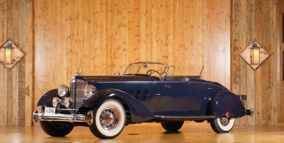 Packard Twelve LeBaron