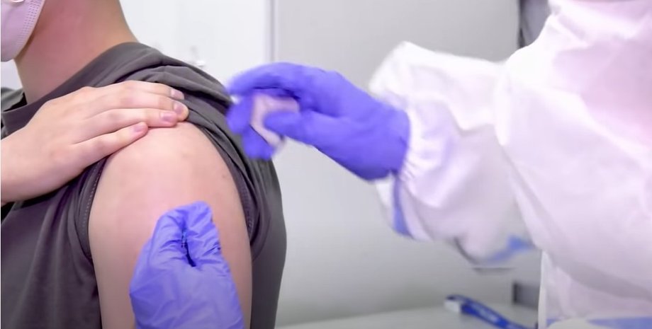 вакцинация, вакцина, план вакцинации