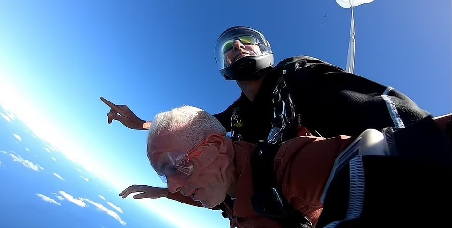 акрофобия, боязнь высоты