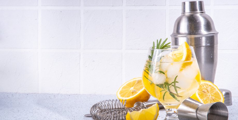 Коктейль "Північне сяйво", рецепт коктейлю