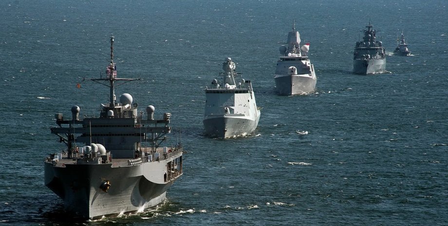 учения BALTOPS 24