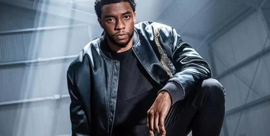 Чедвик Боузман/Фото: instagram.com/chadwickboseman
