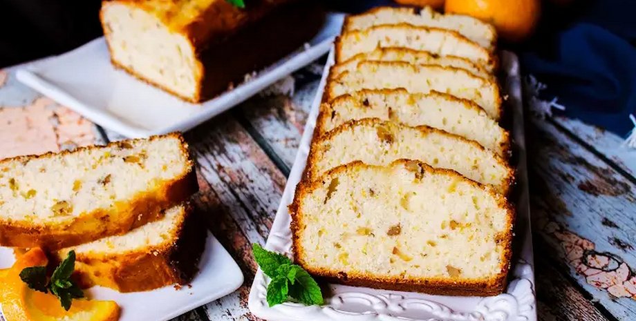 домашній хліб, десерт, рецепт