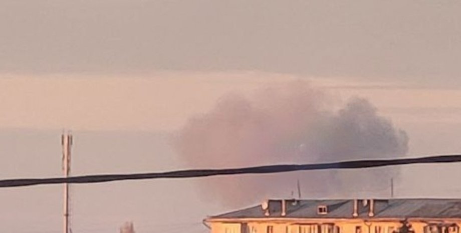 Крим, вибухи, Севастополь