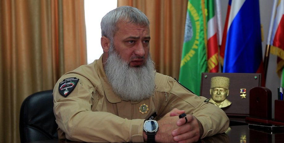 Замид Чалаев похвастался, что убивал азовцев