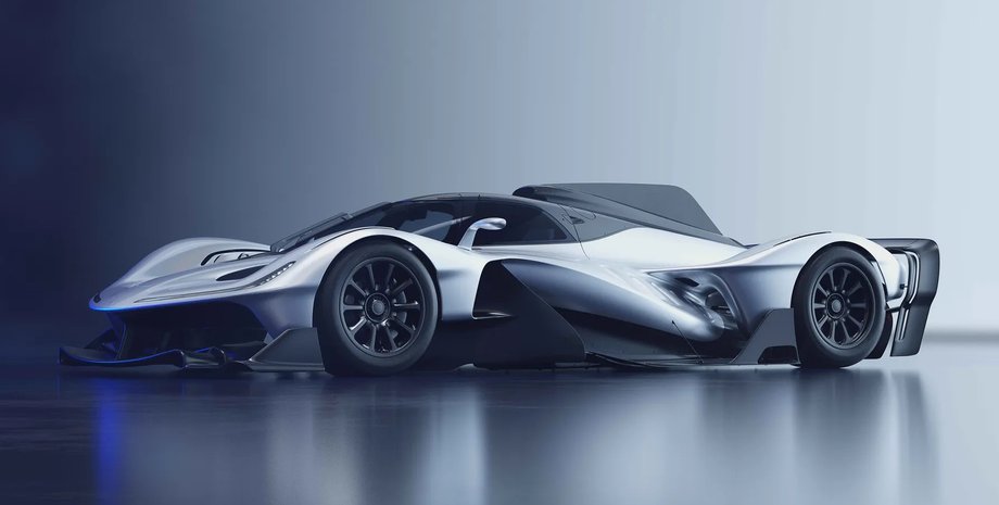 суперкар Red Bull RB17