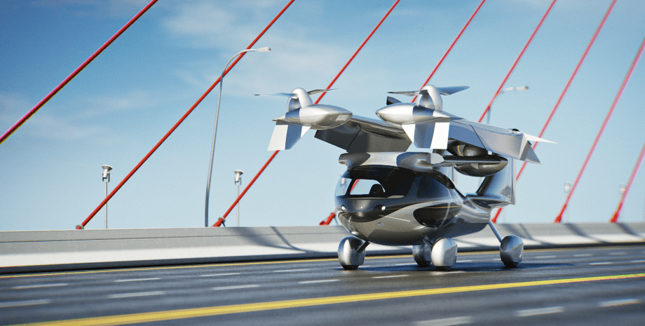 ASKA, ASKA A5, летающий автомобиль