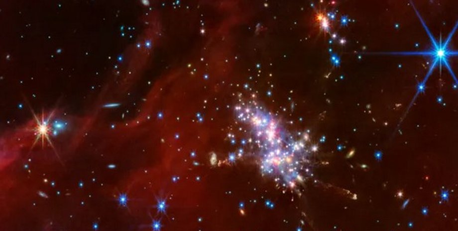 звезды Млечный Путь