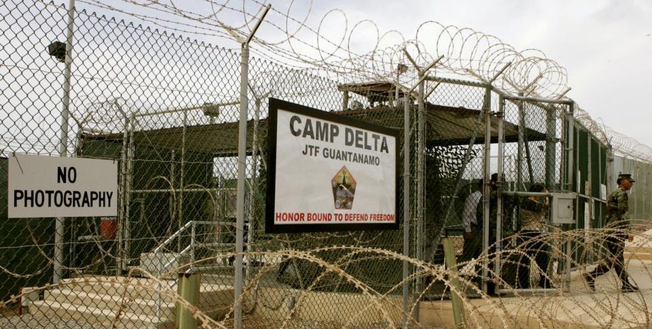 гуантанамо, тюрьма, дональд трамп, мигранты, береговая охрана, проект