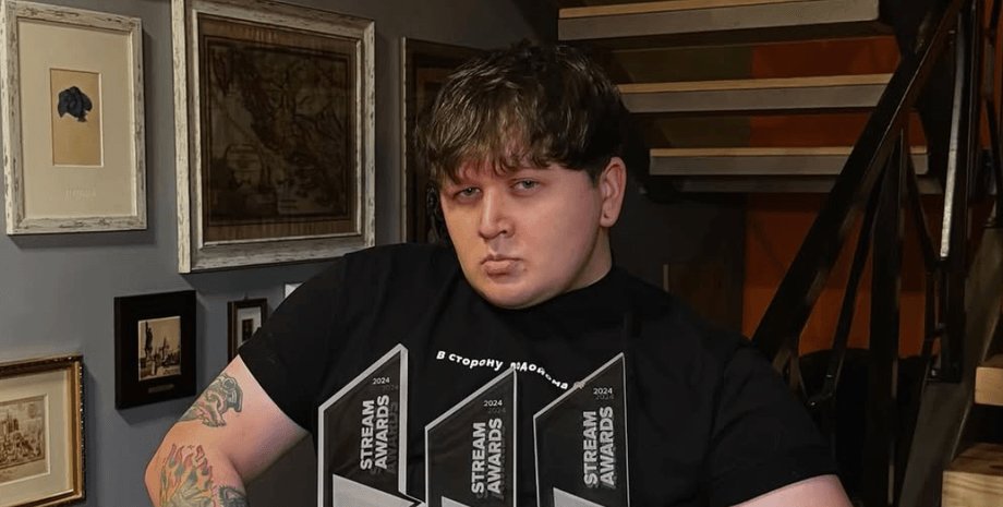 Михайло Лебіга, міша лебіга худне, блогер лебіга, стрім на твітч, збір на фпв дрони, лебіга допомагає військовим